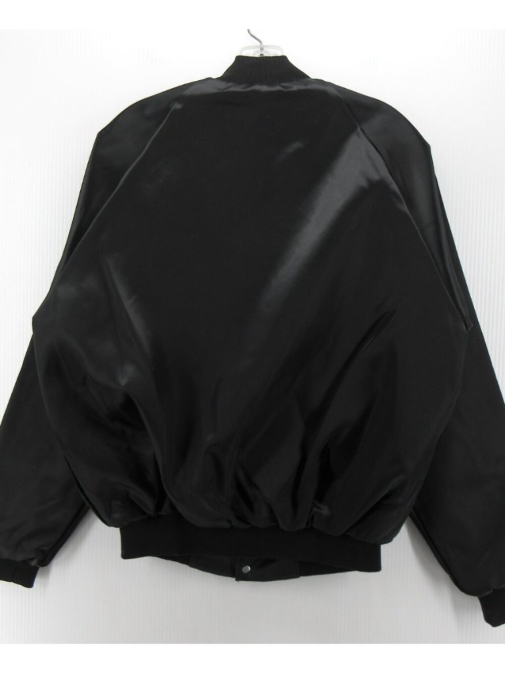 VTG Daytona International Speedway Jacket Medium Westark Satin 80s * - Picture 10 of 15
